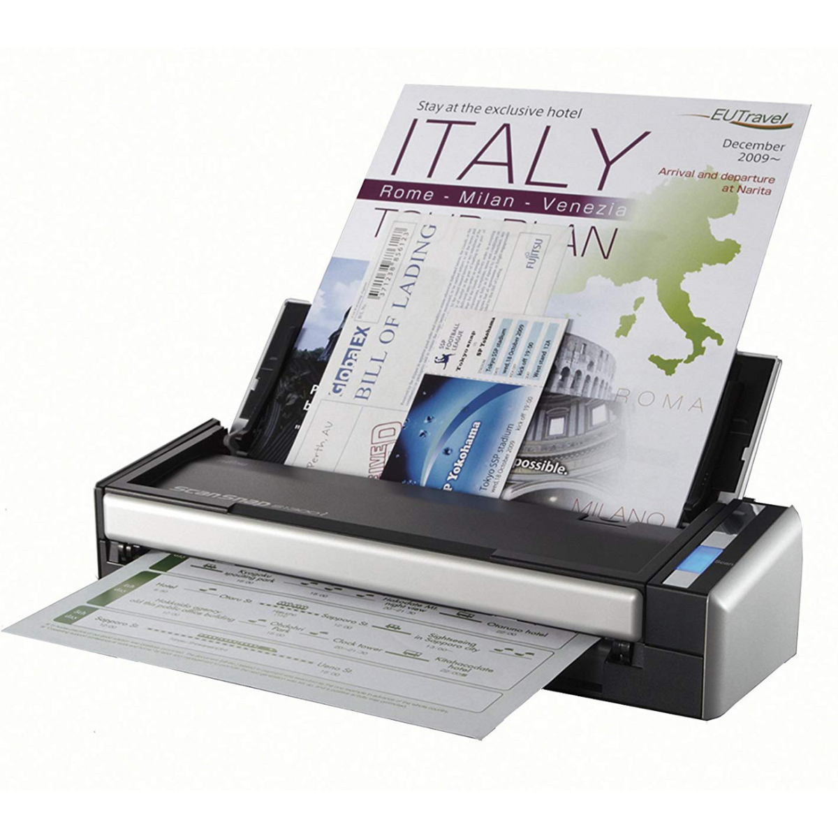 Máy quét tài liệu Fujitsu ScanSnap S1300i